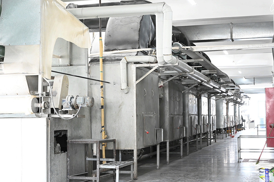 Cina Quanzhou Gufaith Houseware Co.,Ltd Profil Perusahaan