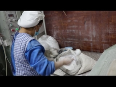 99,8% Bubuk Bahan Baku Melamin Kemurnian Min Untuk Kelas Industri Alat Makan Melamin A5