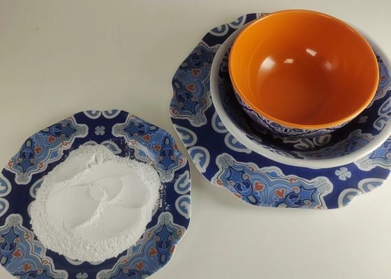 7.45-9.45PH Melamine Raw Material Moulding Compound Non Toxic