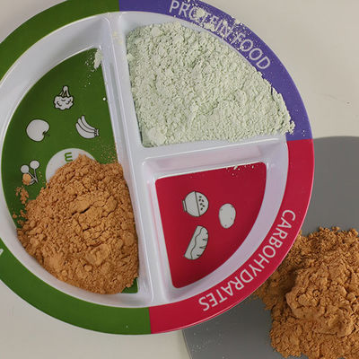 GUFAITH Insoluble In Water Melamine Moulding Compound Powder Stable and  Powder for Durable Products