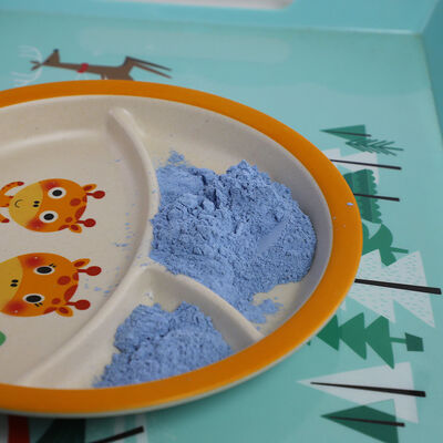 SONYEE Kepadatan 162 Gcm3 Bubuk Senyawa Cetakan Melamin Ideal untuk Bahan Isolasi Tahan Lama dan Bagian Cetakan dengan Umur Simpan 12 Bulan