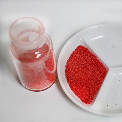 SONYEE Granula Melamin Digunakan dalam Produksi Resin Formaldehida Melamin dan Aplikasi Industri Lainnya dengan Stabilitas