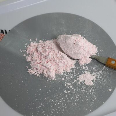 SHUANGYAN titik kilat lebih besar dari 200 Celsius bubuk melamin murni diterapkan dalam pengolahan kimia dan produksi bahan tahan lama