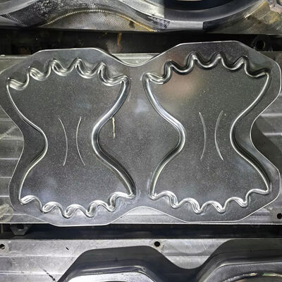 P20 Cetakan Baja untuk Matt Finish Melamine Bowls Grosir untuk Mesir Pembeli B2B, Lead Time 7-10 Hari