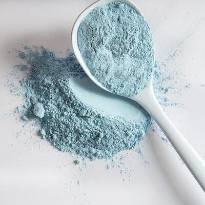 SHUANGYAN Blue Urea Formaldehyde Compound Powder tahan suhu tinggi Digunakan pada peralatan makan