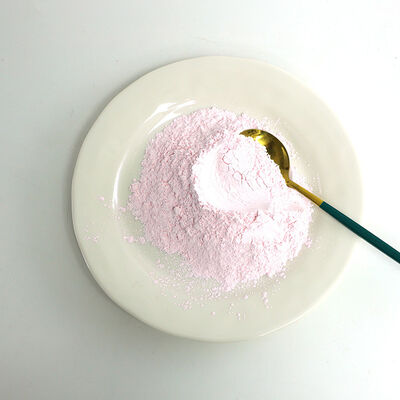 SHUANGYAN Bubuk Melamin Murni Suhu Normal Tidak Larut dalam Air dan Terurai saat Mendidih Ideal untuk Kimia dan Industri