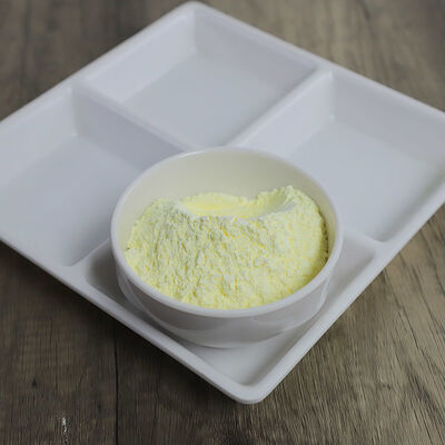 SONYEE Melamin Kuning Bahan baku Melamin Formaldehida Resin Powder Hexamethylol Melamin 25kg Digunakan dalam Laminat tahan lama dan formulasi pelapis permukaan