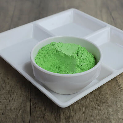 SONYEE Bubuk Resin Melamin Formaldehida Heksametilol Melamin Hijau Kandungan 998 Persen Cocok untuk Laminasi dan Pelapis