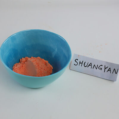 Bubuk Melamin Food-grade SHUANGYAN dengan Permukaan Halus, Cocok untuk Memproduksi Peralatan Makan Khusus Hotel Sertifikat CE Mahjong