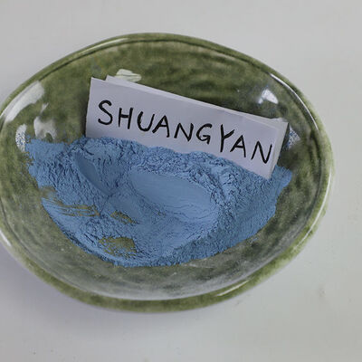 SHUANGYAN Suhu Kamar Melamin Moulding Compound Powder Flash Point Tidak Digunakan dalam Pabrik Komponen Switchgear Listrik