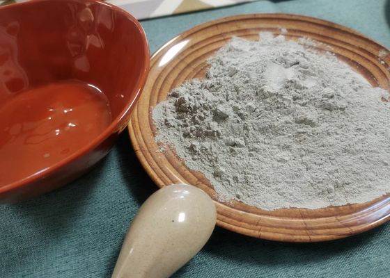 1.573 Bubuk Senyawa Moulding Melamin Kepadatan Tidak Beracun