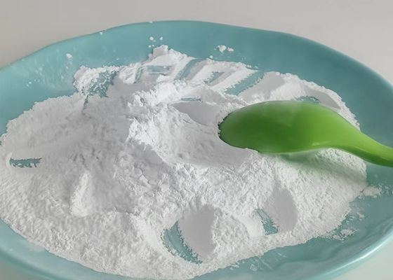 99,85% Urea Moulding Compound Melamin Powder Untuk Restoran