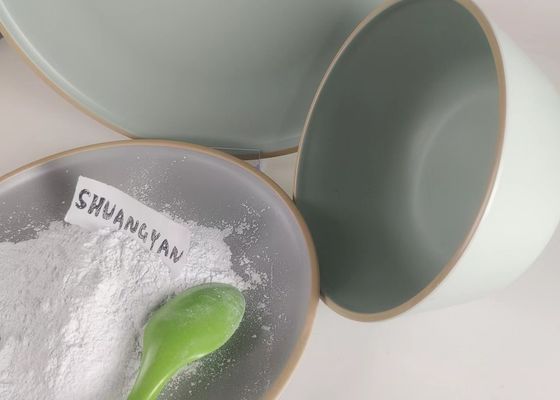 A5 Melamin Resin Powder Senyawa Cetakan Melamin Non oxic Tidak Berbau