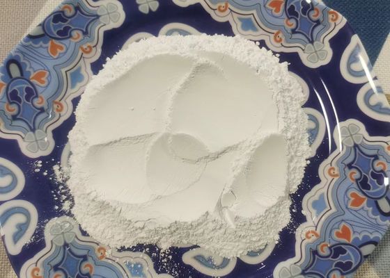 Peralatan Dapur Melamin Amino Moulding Plastik Bubuk Putih Tidak Berbau