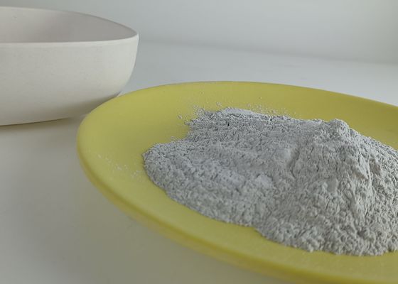 Sampel Imitasi Porselen Amino Plastik Kristal Putih Tersedia