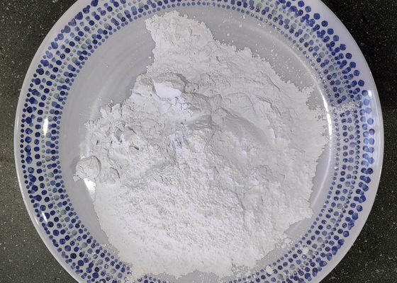 100% Bubuk Melamin Murni Kelas Industri Untuk Panel Dekoratif