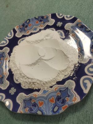 7.45-9.45PH Senyawa Moulding Bahan Baku Melamin Tidak Beracun