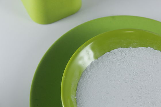 SY 98% Bubuk Cetakan Melamin Tidak Beracun Untuk Porselen Imitasi