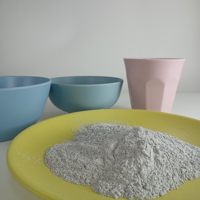 C3H6N6 Amino Moulding Plastic Cyanuotriamide Food Grade Untuk Peralatan Dapur