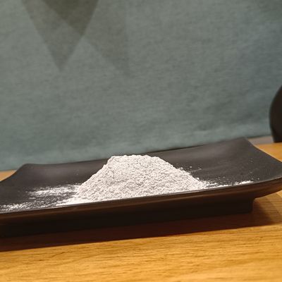 Bubuk Cetakan Melamin Putih Murni, Bubuk Resin MF Kelas Industri