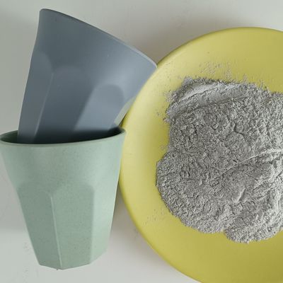 White Crystal Amino Moulding Senyawa Kimia Plastik Tripolycyanamide