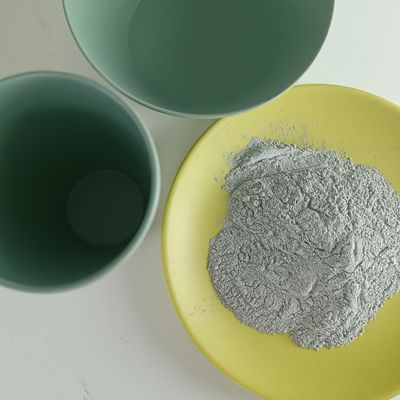 700-900kg / m3 Food Grade Bahan Baku Melamin untuk Bahan Kimia Elektronik