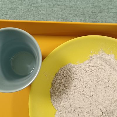 100% Bubuk Melamin Food Grade Sampel Gratis Cyanuramide