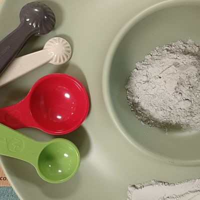 Bubuk Melamin Putih Organik Murni Tidak Mudah Terbakar Tidak Beracun