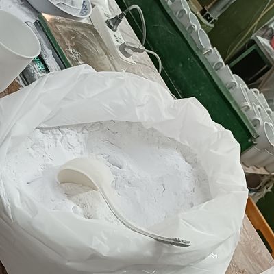 Piring / Mangkuk Urea Moulding Compound Crystal Powder MF Food Grade