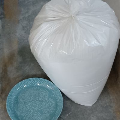 Piring / Mangkuk Urea Moulding Compound Crystal Powder MF Food Grade