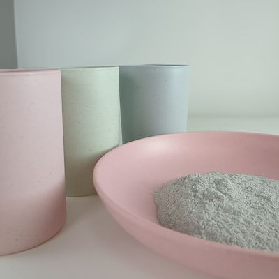 Food Grade Pure Melamine Powder Ketahanan Abrasi Tidak Beracun