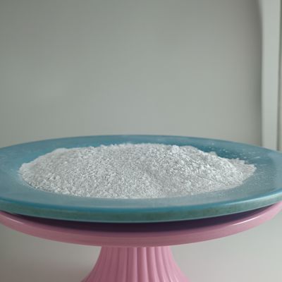 99,91% Bubuk Cetakan Melamin Bahan Baku Kimia Anorganik Untuk Pekerjaan Kayu