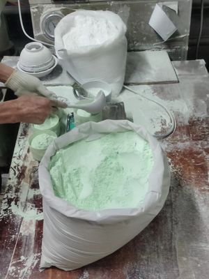 UC1P MF Melamine Moulding Powder 25kgs / bag Sampel Gratis Tersedia