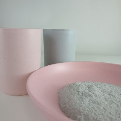 Sampel Tersedia Melamin Shining Powder Chemical Grade Untuk Peralatan Dapur Mengkilap