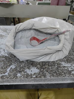 MUF Melamin Urea Formaldehida Moulding Compound Dukungan OEM