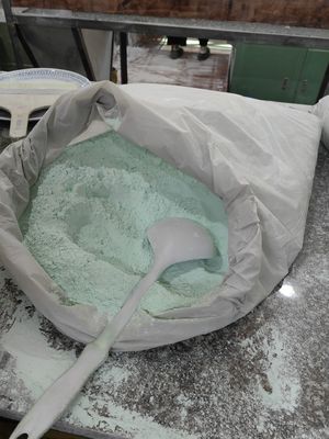 1.573 Density Melamine Moulding Powder 99,81% Kelas Industri