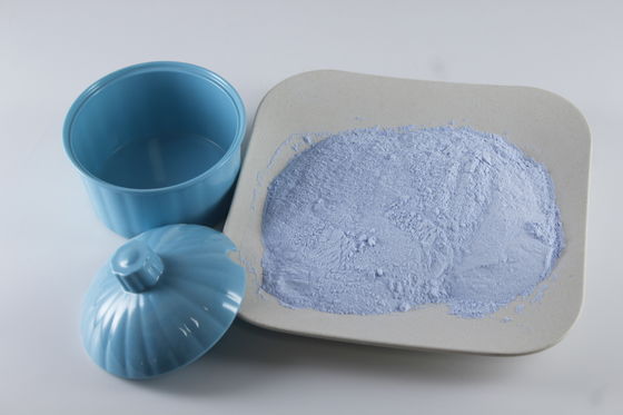 Bubuk Melamin Putih Kelas Industri 99,8% Sampel Tersedia