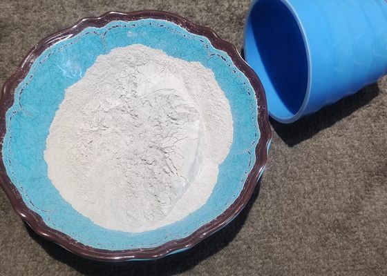 Bubuk Kaca Melamin Tidak Beracun Tidak Berbau Untuk Alat Makan