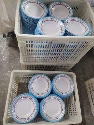 Sampel Produsen Senyawa Moulding Melamin UF1P Tersedia