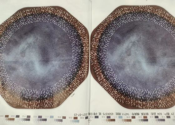 Kertas Stiker Melamin Modern 38g / M2 - Kustomisasi Warna 45g / M2