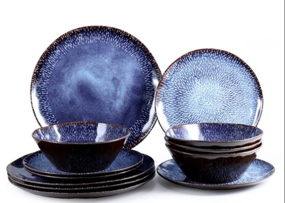 38-45g / M2 Kertas Stiker Melamin Untuk Sampel Peralatan Makan Melamin Tersedia