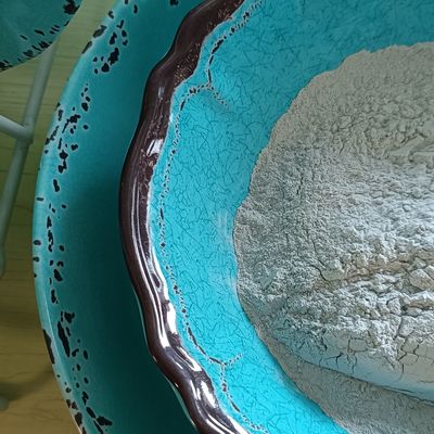 Bahan Baku Bubuk Kaca Melamin Plastik 1.661 Kepadatan Cyanuramide