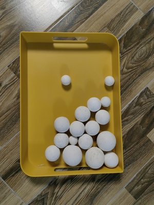 Organik A1 Melamin Urea Formaldehida Resin Bubuk Untuk Peralatan Makan