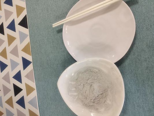 Cas 108-78-1 Melamin Moulding Compound Plastic Powder Kelas Industri