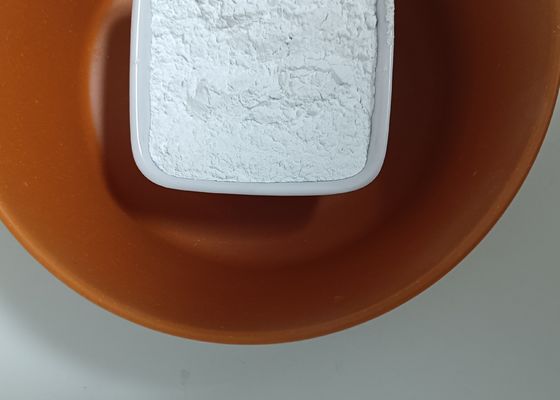 C3H6N6 Urea Formaldehida Resin Bubuk Food Grade Melamine Moulding Powder