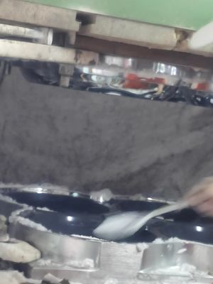 FCC Melamine Urea Formaldehyde Resin Powder UF1P 25kgs / bag