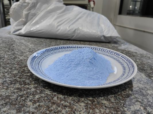 99,84% Melamin Urea Formaldehida Resin Bubuk Kelas Industri 1,577 Kepadatan