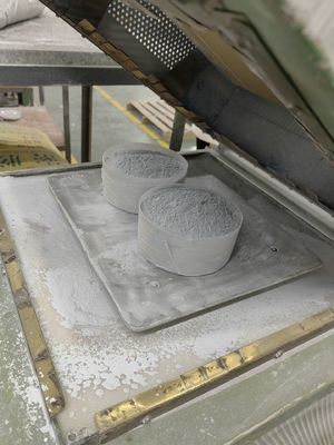 A1 Food Grade Melamin Urea Formaldehida Resin Bubuk C3H6N6