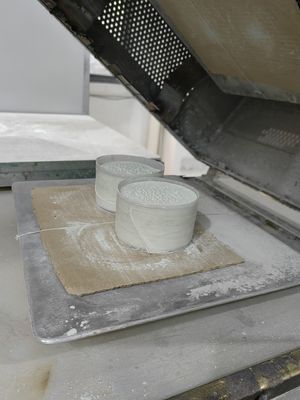 A1 Food Grade Melamin Urea Formaldehida Resin Bubuk C3H6N6