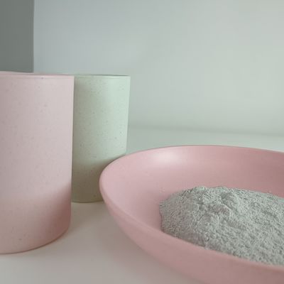 UMC Urea Formaldehyde Moulding Compound Tidak Beracun 99,8% Kemurnian